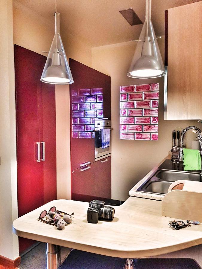 Casa Gli Ulivi Daire Roma Dış mekan fotoğraf