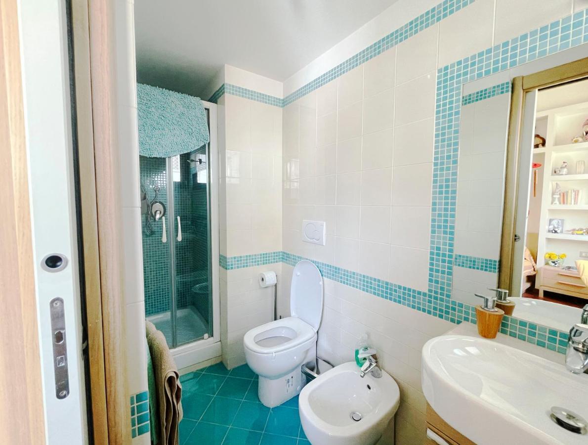 Casa Gli Ulivi Daire Roma Dış mekan fotoğraf