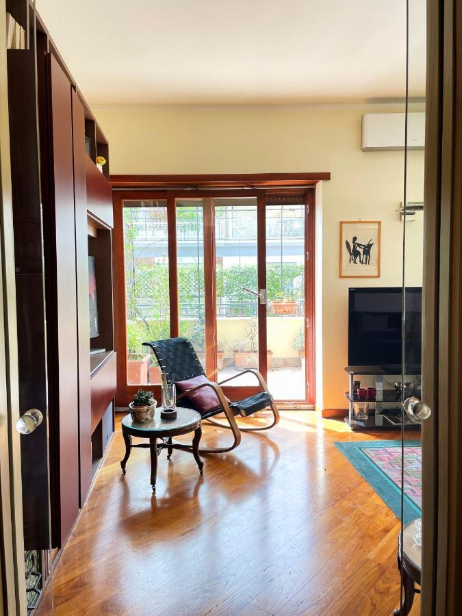 Casa Gli Ulivi Daire Roma Dış mekan fotoğraf